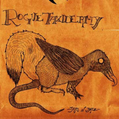 Muddy Knees - Days N Daze Rogue Taxidermy album