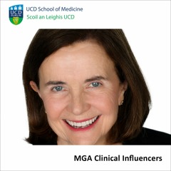 Prof. Geraldine McCarthy - Head of Rheumatology at Mater Hospital