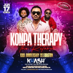 Konpa Therapy : The Return