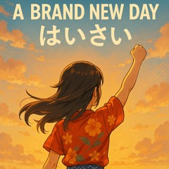 A BRAND NEW DAY