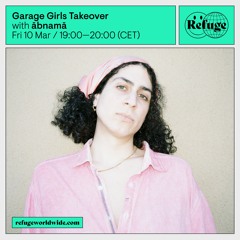 Garage Girls Takeover Pt.2 - Ābnamā