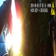 golden hour bodycam footage
