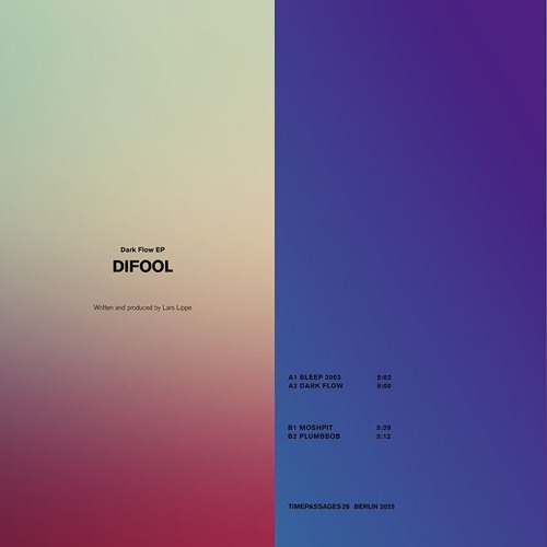 A2. Difool- Dark Flow / TP26