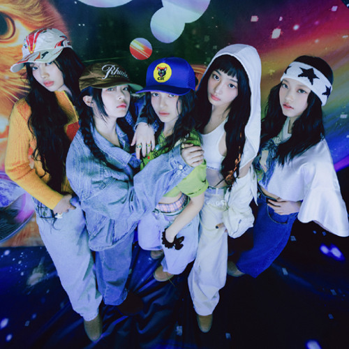 Stream supernatural - newjeans by asya 🎵 | Listen online