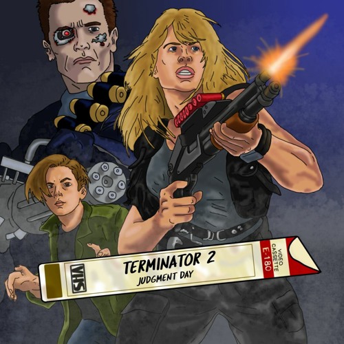 TERMINATOR 2: JUDGMENT DAY - REEL FEMINISIM 030