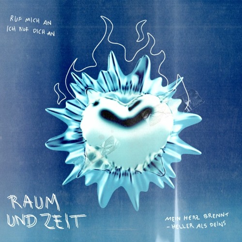 KALTE LIEBE - RAUM UND ZEIT