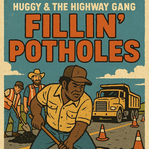 Fillin' Potholes - Huggy & the Highway Gang