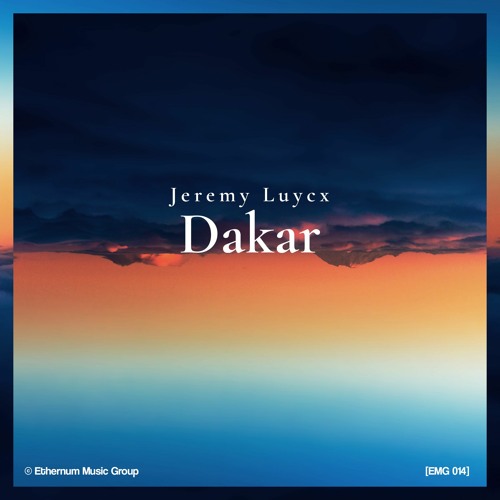 Jeremy Luycx - Dakar