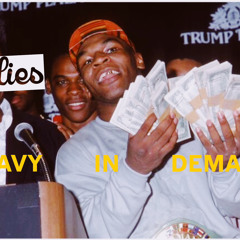 Heavy in Demand- bossboi Veella
