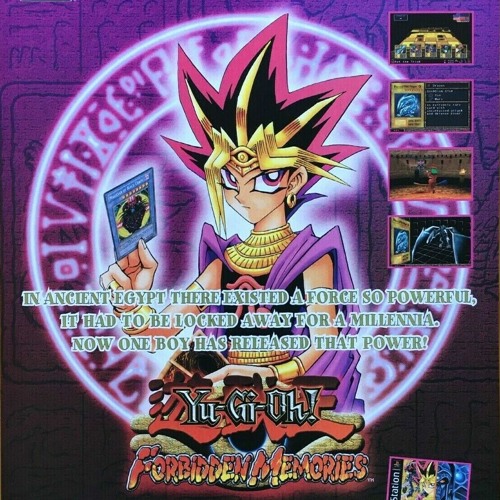Stream Yu-Gi-Oh! Forbidden Memories OST - Finals by DEXY | Listen online  for free on SoundCloud