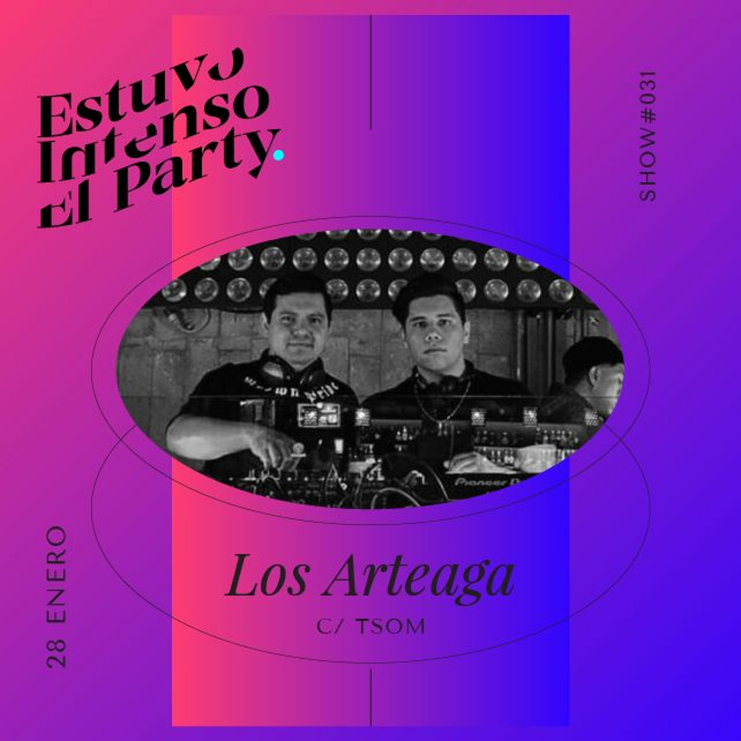 Estuvo Intenso el Party con TSOM