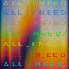 All I Need - Radiohead Cover (feat. Jake, Jada, Rick)