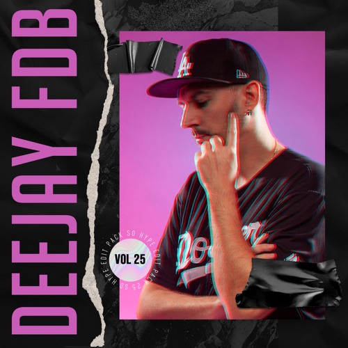 Deejay FDB - So Hype Edit Pack (novembre 2021) Free Download