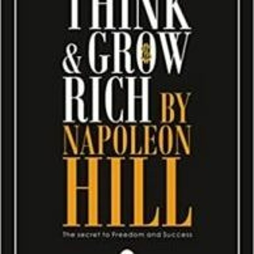 Stream Think And Grow Rich Book In Hindi Pdf Download !!TOP!! by Stephanie  Johnson | Listen online for free on SoundCloud