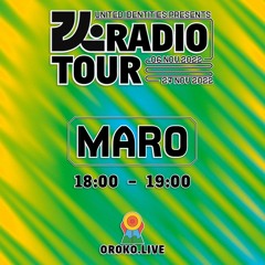 Maro - United Identities Radio Tour @ Oroko - 27/11/2022