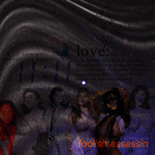 make a wish. [half a cappella]