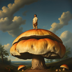 Tippity Top o' da Shroom