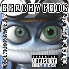 krachy frog (crazy frog remix) augg1e x dendrobate