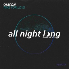 Omson - Time For Love