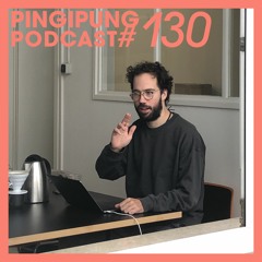 Pingipung Podcast 130: Martin Brugger - Motorama