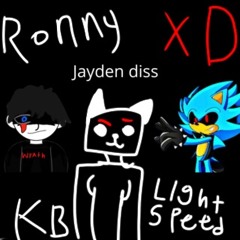 Jayden diss ft. Lightspeed the hedgehog (produced by littlekitty6843)