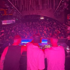 JANSØUND B2B FOUR H4NDS Set Live @Crobar Buenos Aires 2025