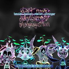 daft punk - harder, better, faster, stronger - [skullsprout propagation]
