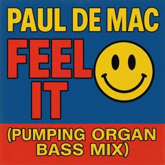 Paul De Mac - Feel It 2025