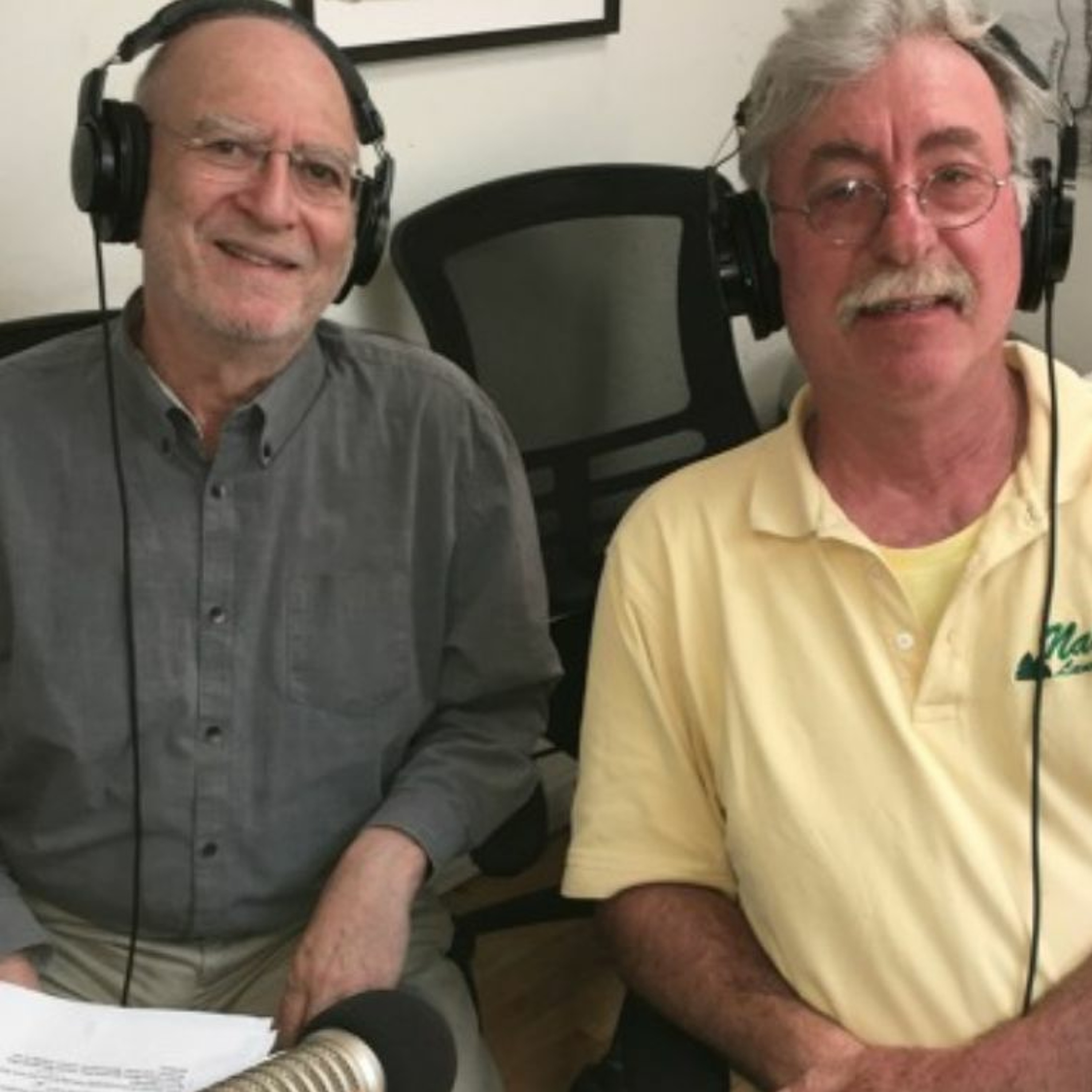 Pete Muroski on gardening in the age of COVID-19