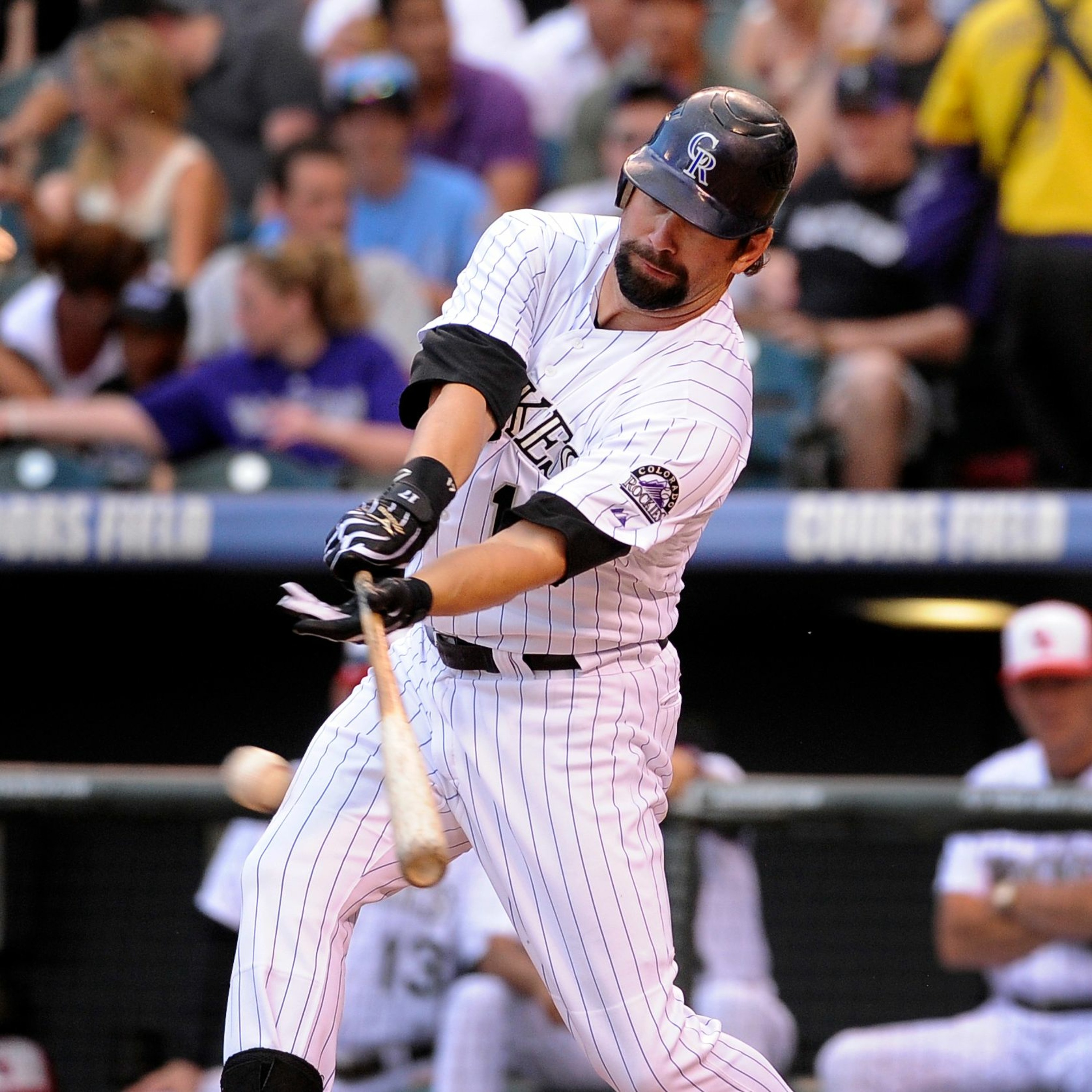 Ep. 158 -- Rockies fall further behind in NL West, analysis on Todd Helton’s Hall trajectory