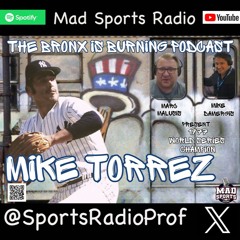 The Bronx is Burning Podcast Episode #6: Bombers up 2-0 in ALCS