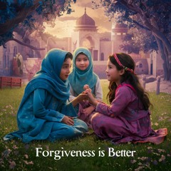 Bed Time Story "Forgiveness is Better" - حكايه قبل النوم "الصلح خير"