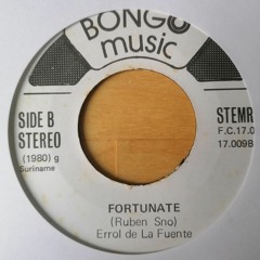 Errol De La Fuente - Fortunate (1980)