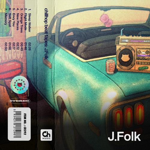 J.Folk - Soft Spot