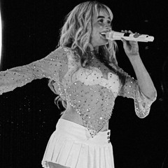 smile (cover by sabrina carpenter)
