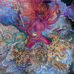 Tetragrammacide - Multi-Armed Bellicosity Of Babalon...