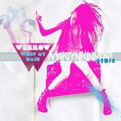 Whip My Hair [Martyn Kinnear bootleg]