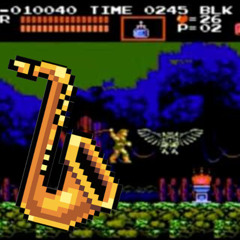 Castlevania - Mad Forest - Chill Saxophone Improv