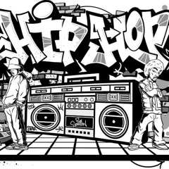 HIP HOP Mix ( 90's - 2000s)
