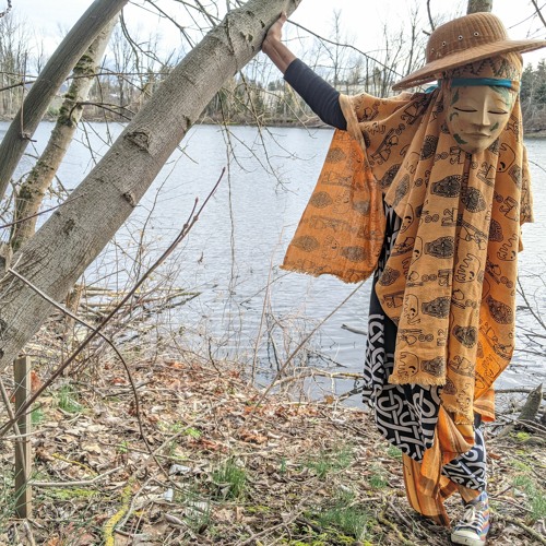 Ase - A Soundwalk through Whitaker Ponds Nature Park by Amenta Abioto
