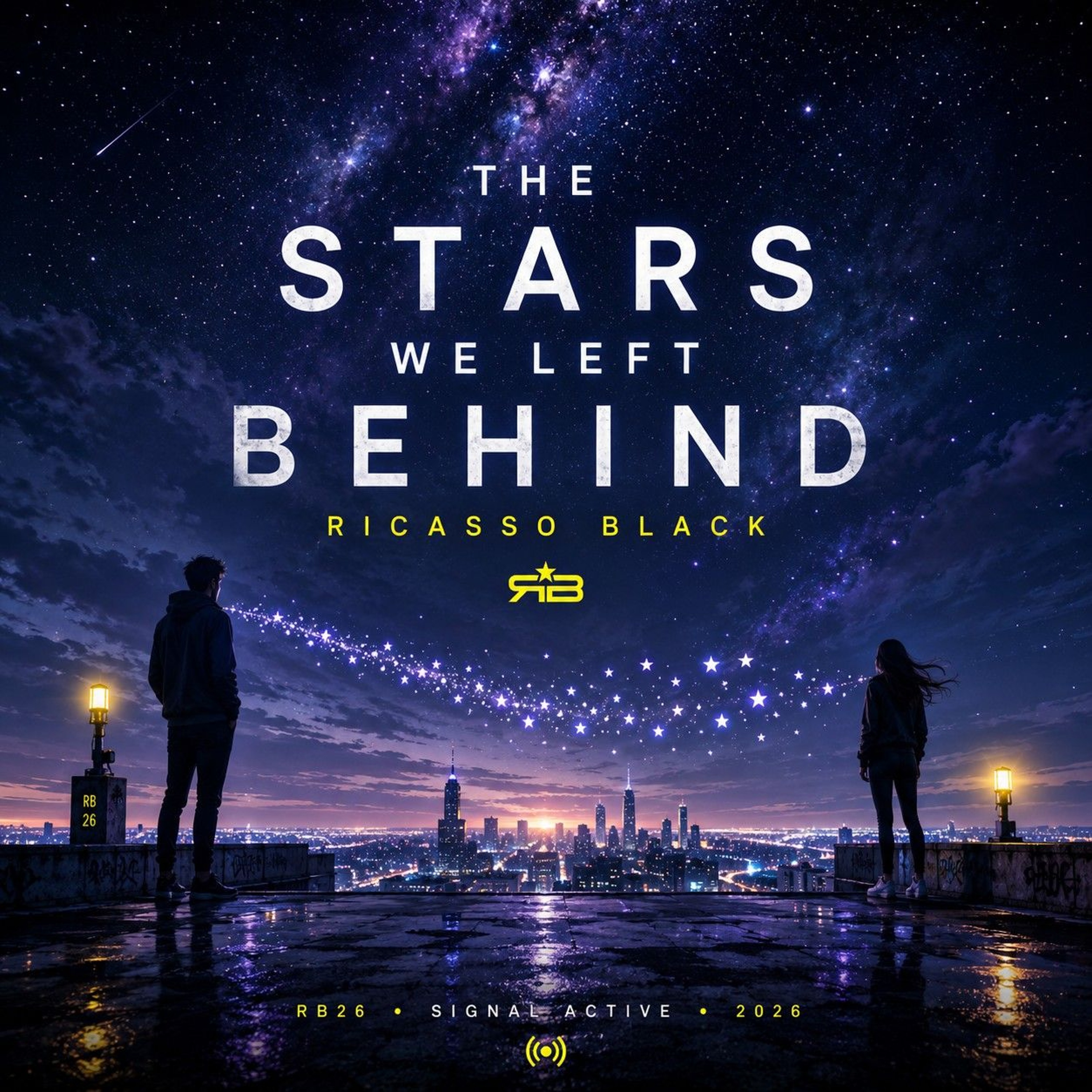 ✨ THE STARS WE LEFT BEHIND episode artwork