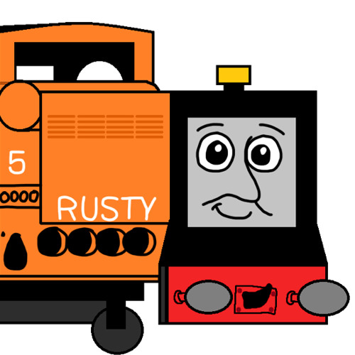 Trusty Rusty Rescue Theme ITSO S1-2
