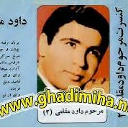 داود مقامی- ترانه مرغ شب