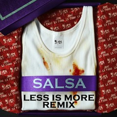 J - AX Feat. Jake La Furia - Salsa (Less Is More Remix) FREE DL FILTERED DUE COPYRIGHT