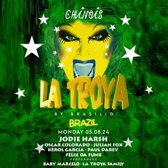 Felix Da Funk @ TROYA BRASIL 05.08.2024