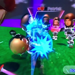 Wii Sports Resort : Storm Island (Shand)
