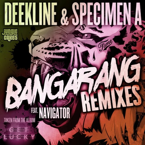 Deekline & Specimen A Ft. Navigator - Bangarang ( SERJAH9 REMIX)