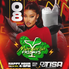 MARGARITA FRIDAY LIVE AUDIO NOV.8.2K24 (RFB DJS, STRICTLY BUSINESS, DJ TISA)