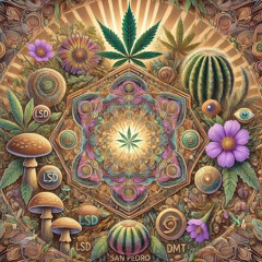 tutti frutti mix 💿 house.techno.psytech.darkprog.psytrance 127-150bpms