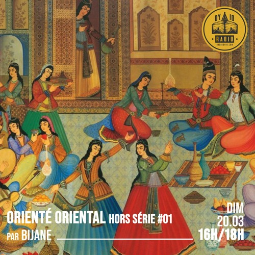 Stream 🇮🇷 Persian Dance Mix - Radio DY10 by Bijane | Listen online for  free on SoundCloud